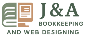 J & A Bookkeeping and Web Designing